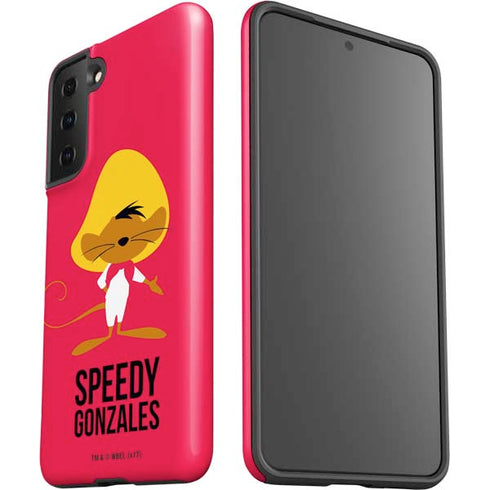 Looney Tunes Speedy Gonzales Identity Galaxy S21 Plus 5G Pro Case